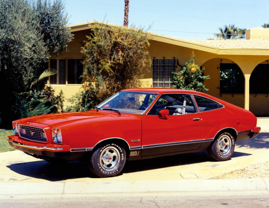  Ford Mustang II Mach 1 1974 года  (фото 4 из 6)